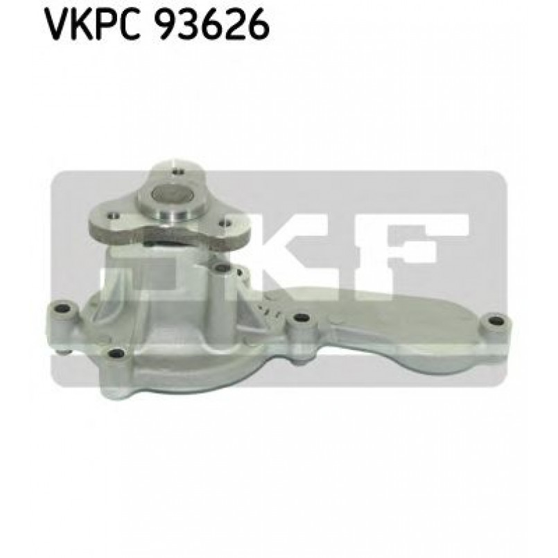 VKPC 93626 SKF - Насос охолоджуючої рідини